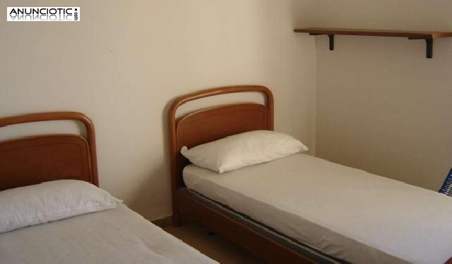 Piso en alquiler reformado en esca&ntilde;o