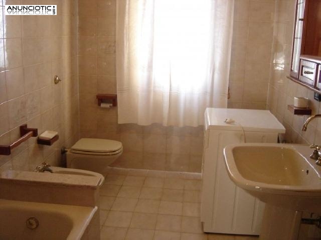 Piso en alquiler reformado en esca&ntilde;o