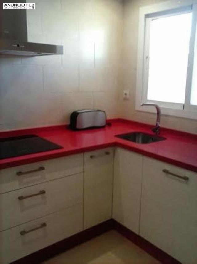 Atico de 97 m en cigue&ntilde;a