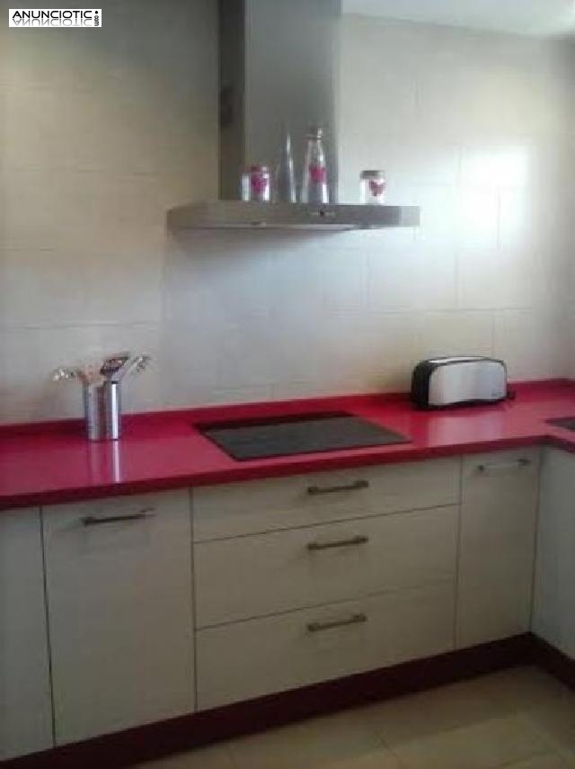 Atico de 97 m en cigue&ntilde;a