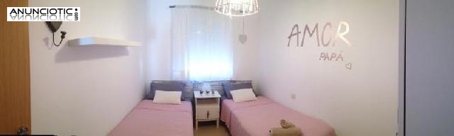 Atico de 97 m en cigue&ntilde;a