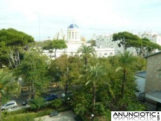 Alquiler magnífica plaza de garaje en la mejor zona de Cádiz, Bahía Blanca 