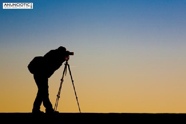 Curso de Fotograf&iacute;a. Santander. Varias fechas.