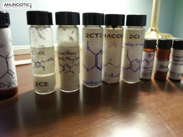 LSD, Ketamine, mdpv, mdma, 2CI, 2CP, 2CE, 2CB, Mefedrona Ketamina Hero&iacute;na c
