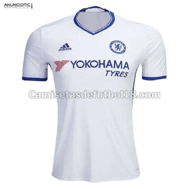 nueva tercera equipaci&oacute;n chelsea 2016-2017
