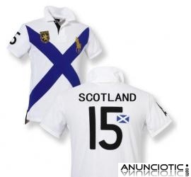 16 s&uml;&reg;lo con Polo, Ed Hardy, AF Gucci, prendas de vestir camisetas  