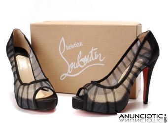 Zapatos De Tac&uml;&reg;n Alto 60$, bolsos-marca.com