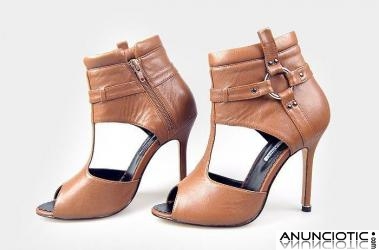 Zapatos De Tac&uml;&reg;n Alto 60$, bolsos-marca.com