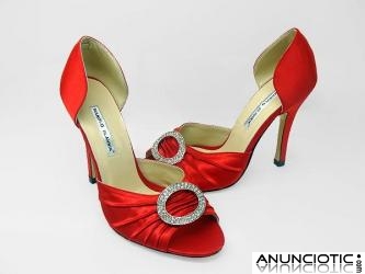 Zapatos De Tac&uml;&reg;n Alto 60$, bolsos-marca.com