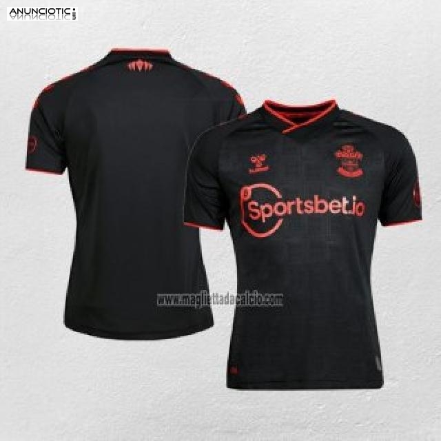 Camiseta de la tercera equipaci&oacute;n del Southampton FC 2021-2022