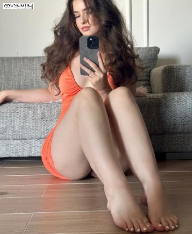 Soy una espa&ntilde;ola muy cachonda 