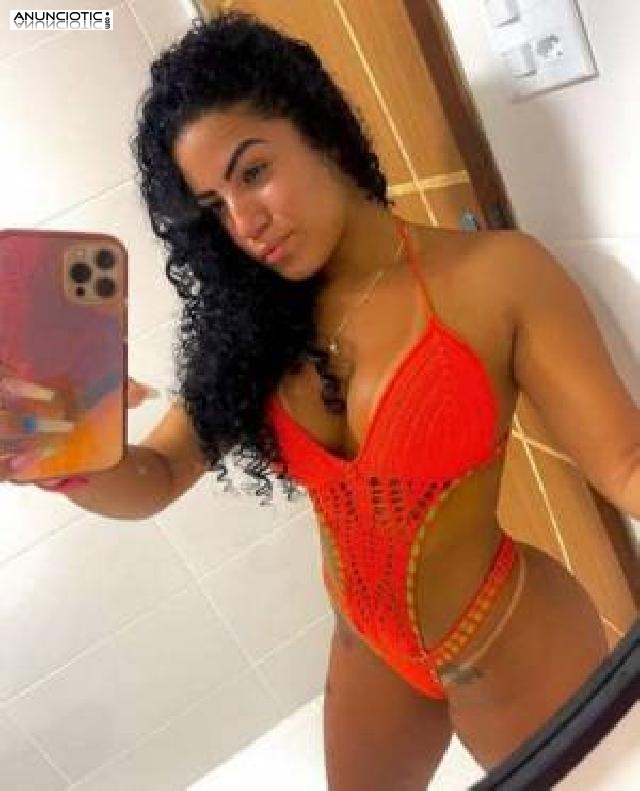 SOY BRASILERA MUY CACHONDA / / /