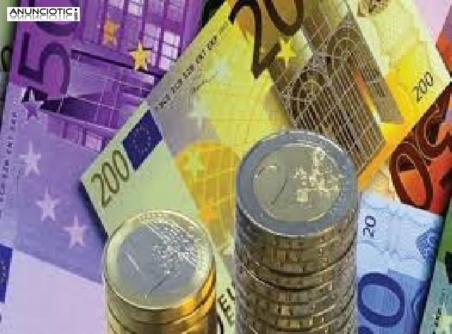 Pr&eacute;stamo inmediato urgente