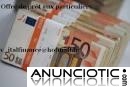 Oferta de Cr&eacute;dito para alcanzar los Objetivos del a&ntilde;o.