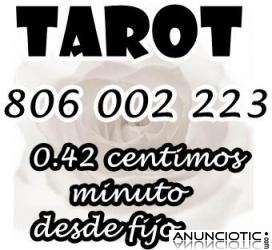 Tarot economico  de Lucia Ceres 0.42 c&eacute;ntimos minuto desde fijo Tarot economico de Lucia C