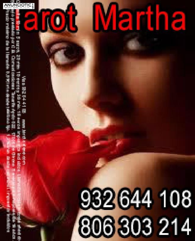 Oferta Tarot Econ&oacute;mico y Alta Videncia de Martha