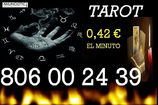 Conoce mejor que siente por ti.Tarot 0,42 �