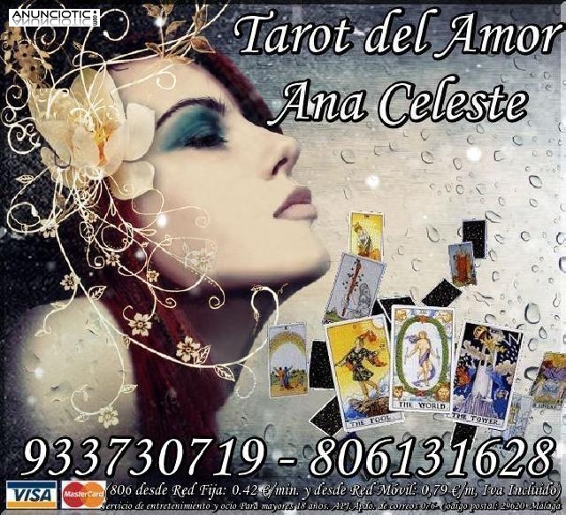  Tarot Ana Celeste 806 131 628  a 0.42�/m      /