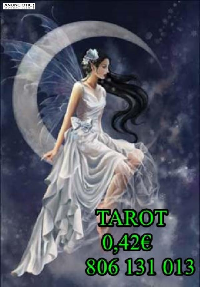 Tarot barato 0.42� econ&oacute;mico de LUNA ESTELAR 806 131 013