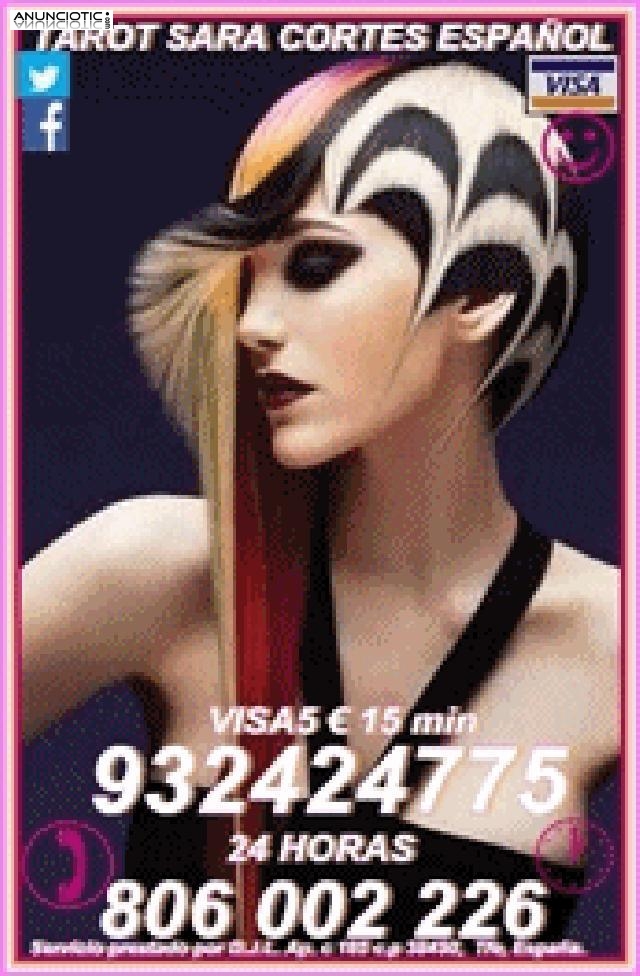  Respuestas Claras y Sinceras 932424775 VISA 5 EUR/15M De Espa&ntilde;a 