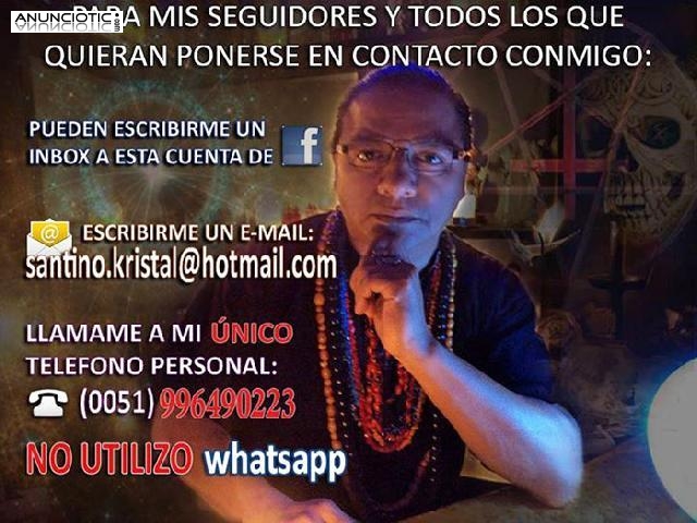 RECONOCIDOS RITUALES VUD&Uacute; para DOMINAR VOLUNTAD y EL AMOR de PAREJA