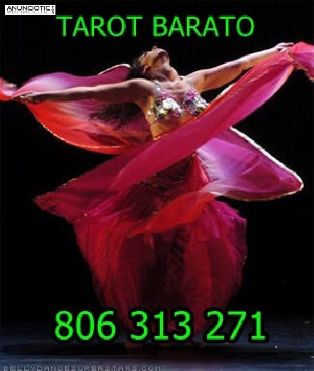 Tarot econ&oacute;mico alta videncia TAROT DE LUZ -- 806 313 271