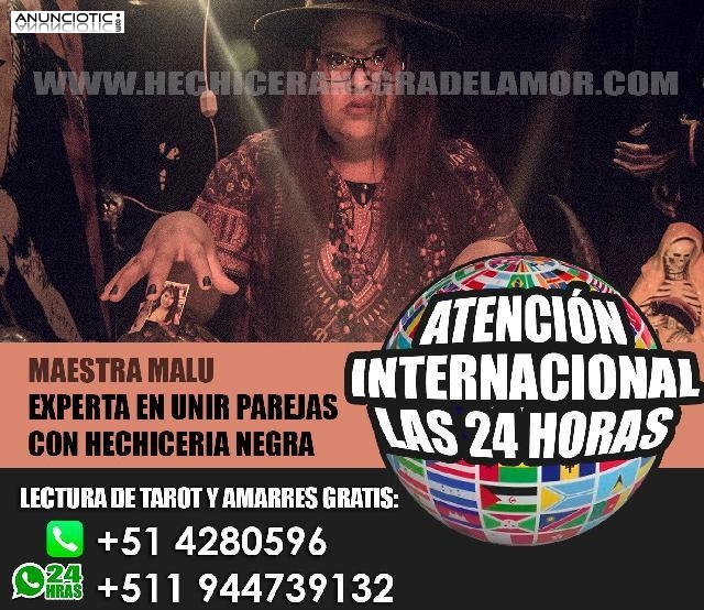 hechicera santera no se dejen enga&ntilde;ar real