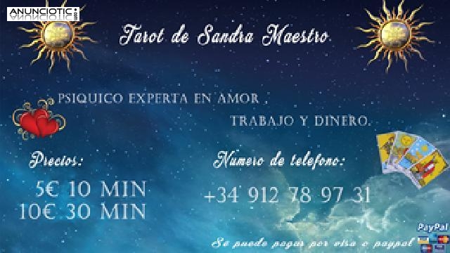 Tarot visa 10� 30 min 91 279 97 31 videncia real 100% aciertos 