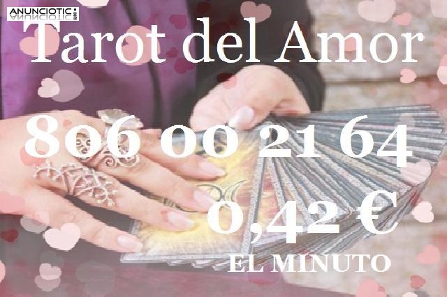 Tarot Barato del Amor/Hor&oacute;scopos/0,42 � el Min   