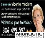 Carmen Lalvani m&eacute;dium vidente sensitiva , aciertos reales.