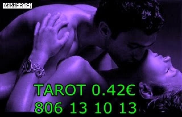 Tarot barato efectivo fiable  0.42�/min SONIA 