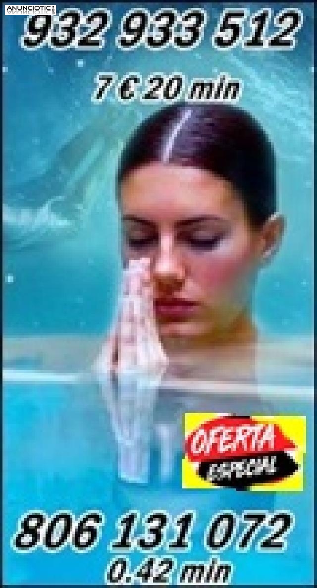 Estas sufriendo por Amor? Tarot Serio. Barato y Personalizado. VISA 9 � 35 