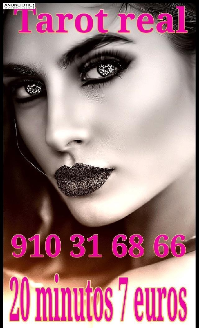 Tarot real  30 minutos 9 euros m&eacute;dium y videntes.....