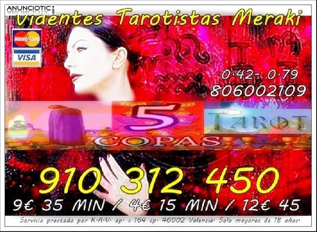 Todo te sale mal, no tienes suerte el Amor .�..ya no puedes m&aacute;s conf&iacute;a 806 