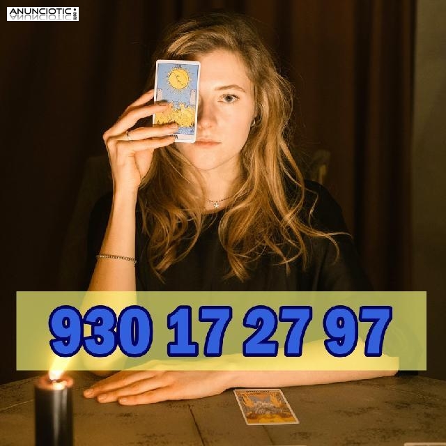 Tarot certero y fiable 4.5� 15 min
