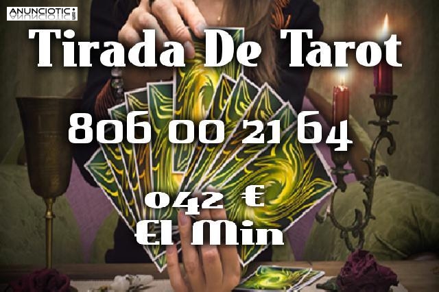 Tarot del Amor/Tarot Visa 5 � los 15 Min.