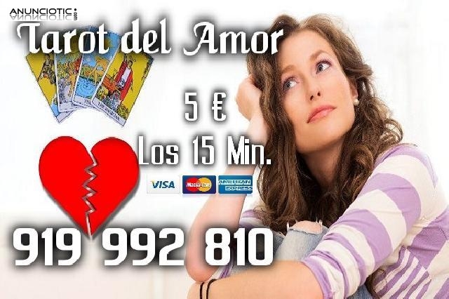 Tarot Visa/806 Tarot/5 � los 15 Min