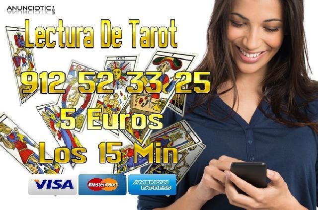 Tarot Visa 5 � los 15 Min/806 Tarot