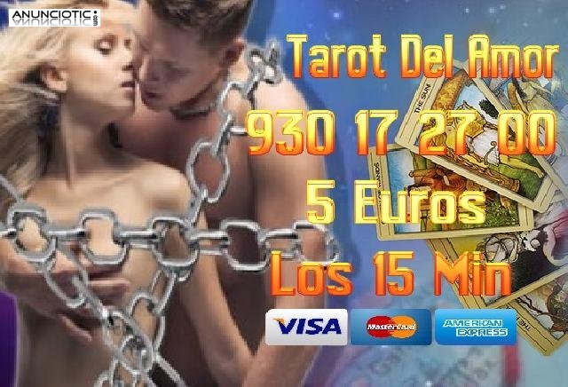 Tarot Visa 5 � los 15 Min/806 Tirada de Tarot