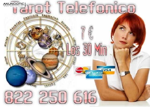 Tarot Economico - 7� los 30 Min - 806 Tarot