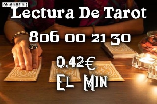 Tarot del Amor/Tarot Visa 6 � los 30 Min.