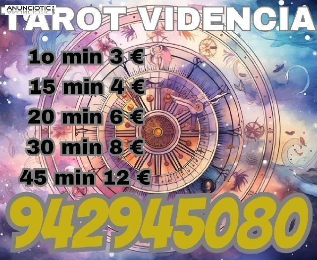 Tarot vidente y m&eacute;dium 10 minutos 3 �