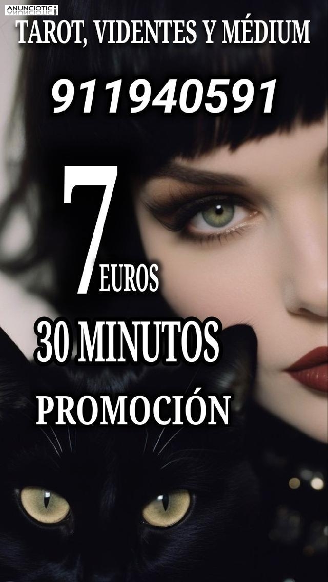 Tarot fiable econ&oacute;mico visa videntes oferta 