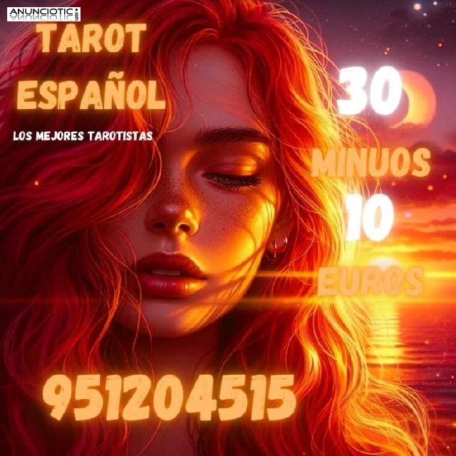 Tarot Telef&oacute;nico 5 Euros Visa Econ&oacute;mico