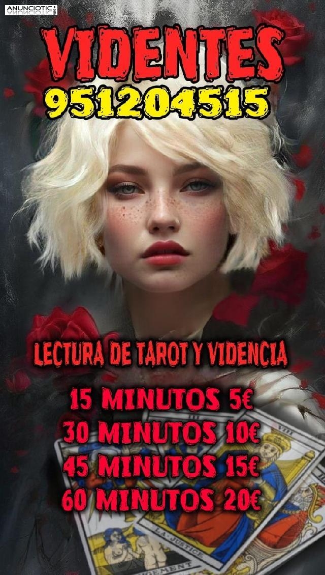 Tarot Telef&oacute;nico 5 Euros Visa Econ&oacute;mico