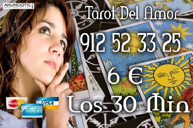 Tarot 806 | Tarot Visa Del Amor | 5� Los 15 Min