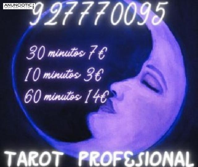 Tarot y videncia profesional 