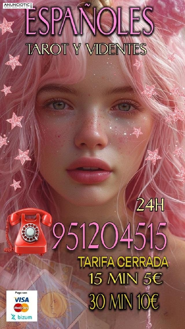 Tarot Telef&oacute;nico 5 Euros Visa Econ&oacute;mico