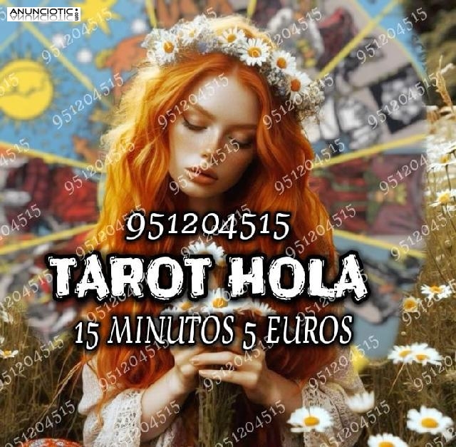 Tarot Telef&oacute;nico 5 Euros Visa Econ&oacute;mico
