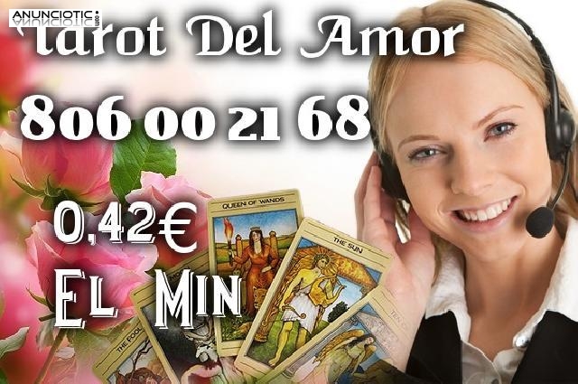 Tarot Visa Del Amor | Tirada De Cartas | 